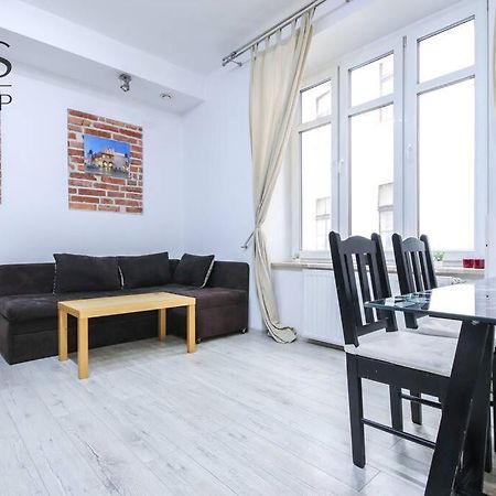 Klimatyczny Apartament Blisko Kazimierza - Krakow Appartamento Esterno foto