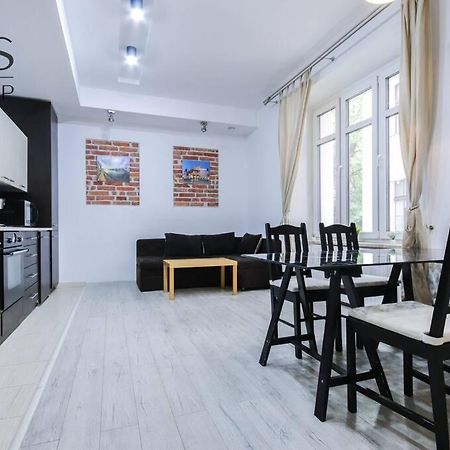 Klimatyczny Apartament Blisko Kazimierza - Krakow Appartamento Esterno foto