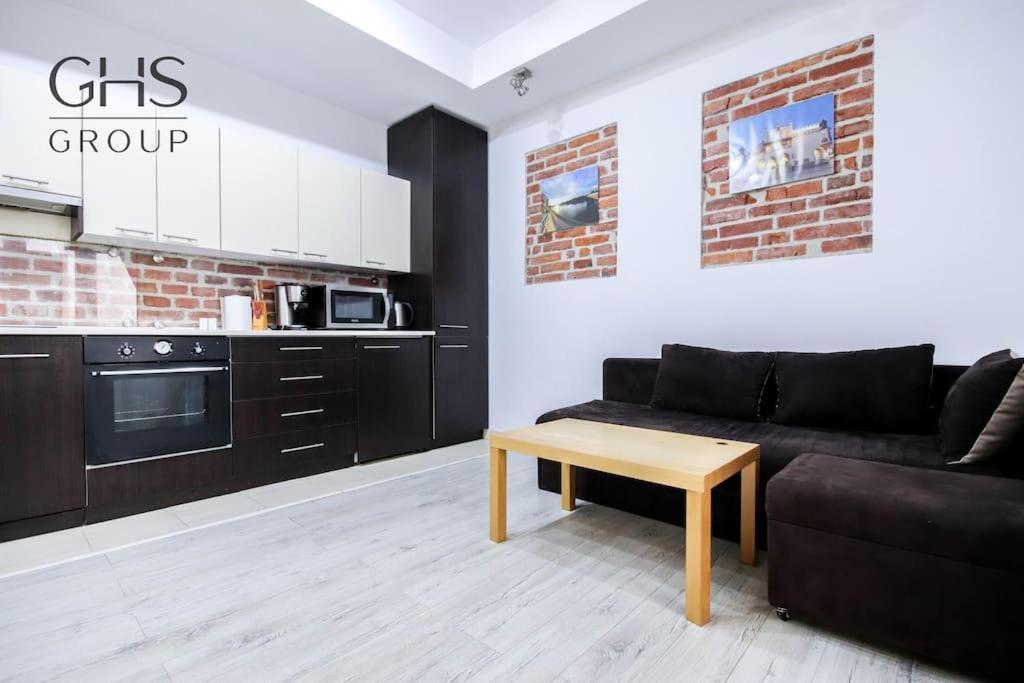 Klimatyczny Apartament Blisko Kazimierza - Krakow Appartamento Esterno foto