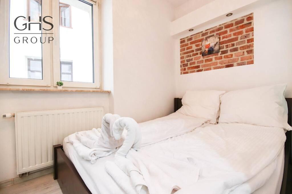Klimatyczny Apartament Blisko Kazimierza - Krakow Appartamento Esterno foto