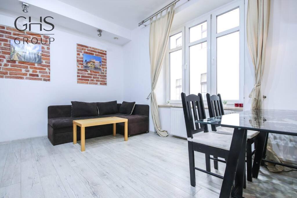 Klimatyczny Apartament Blisko Kazimierza - Krakow Appartamento Esterno foto